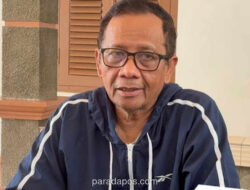 Analisa Mahfud MD, Sebut Febrie Adriansyah Bisa Menang Jika Ajukan Praperadilan