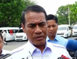 Menteri Pertanian Pastikan Stok Pangan Nasional Aman Meski Sejumlah Daerah Alami Kekeringan Akibat El Nino