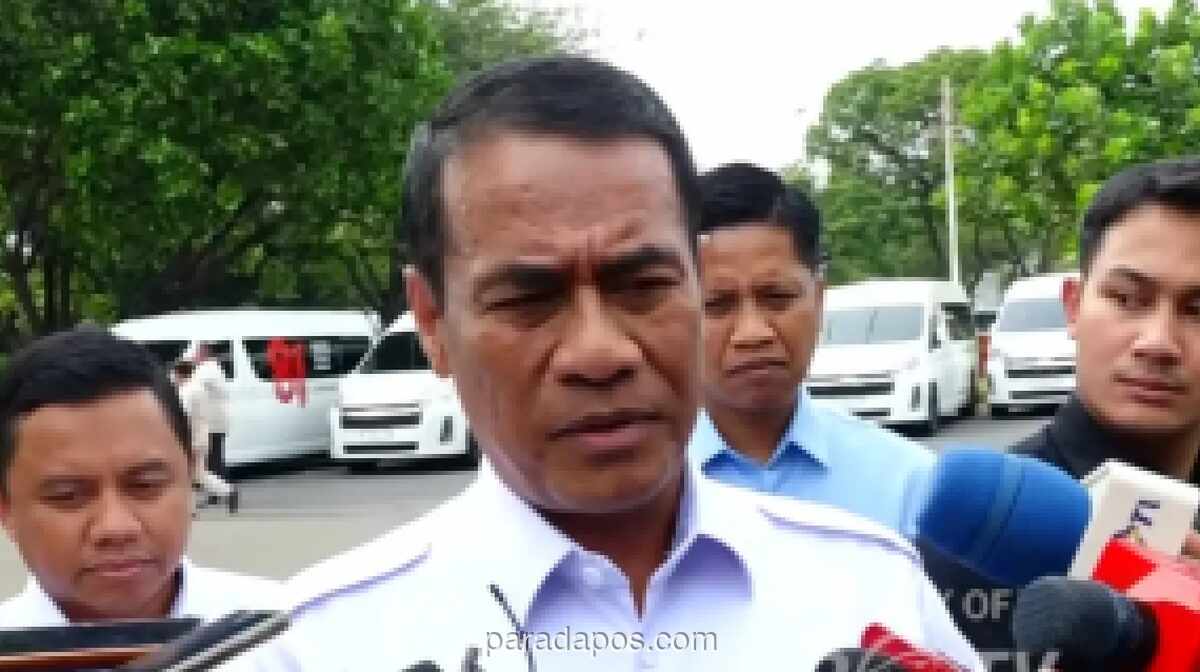 Menteri Pertanian Pastikan Stok Pangan Nasional Aman Meski Sejumlah Daerah Alami Kekeringan Akibat El Nino