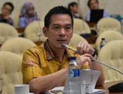 DPR Desak Pemerintah Beralih ke Pengendalian Dampak Kekeringan, Soroti Hotspot di Kalimantan