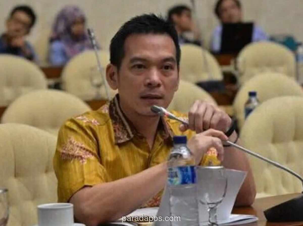 DPR Desak Pemerintah Beralih ke Pengendalian Dampak Kekeringan, Soroti Hotspot di Kalimantan