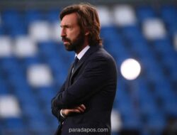 Pirlo Buka Suara soal Kontroversi Kerja Sama dengan Perusahaan Taruhan Rusia yang Ancam Peluangnya Jadi Pelatih Timnas Italia