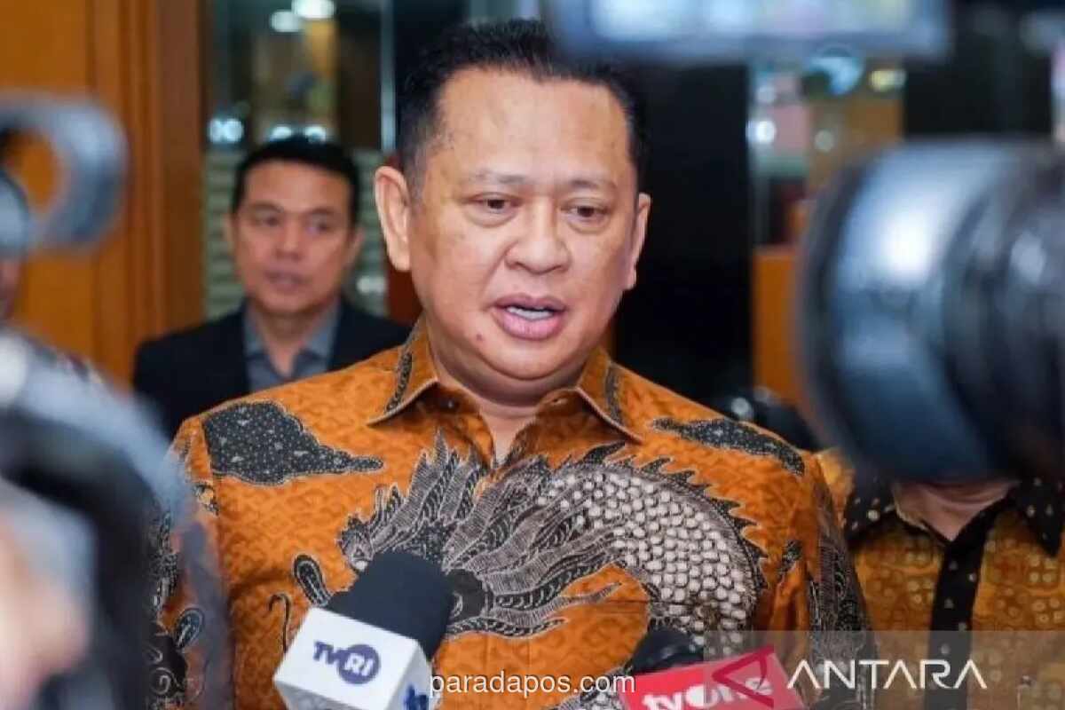 Bamsoet: Pengaturan Baru di KUHP Nasional Jadi Lompatan Besar Jerat Kejahatan Korporasi