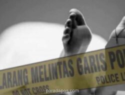 Polisi Lantas Tewas Tertabrak Truk Saat Bantu Sopir Mogok di Tol Joglo