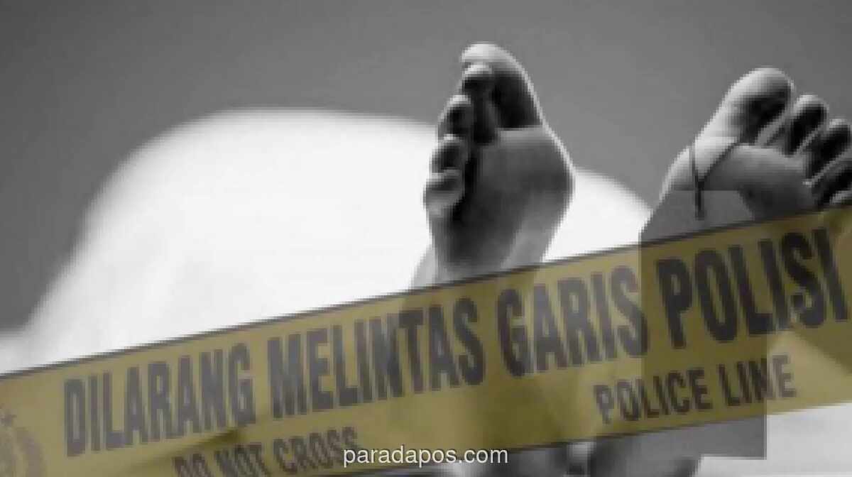 Polisi Lantas Tewas Tertabrak Truk Saat Bantu Sopir Mogok di Tol Joglo