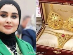 Aparat Sita Celana Dalam Emas dalam Operasi Antikorupsi terhadap Pejabat Irak