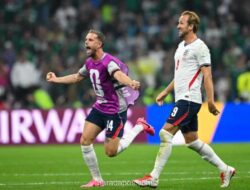 Cedera Jordan Henderson Usai Rayakan Kemenangan, Inggris Hadapi Norwegia Tanpa Sang Veteran