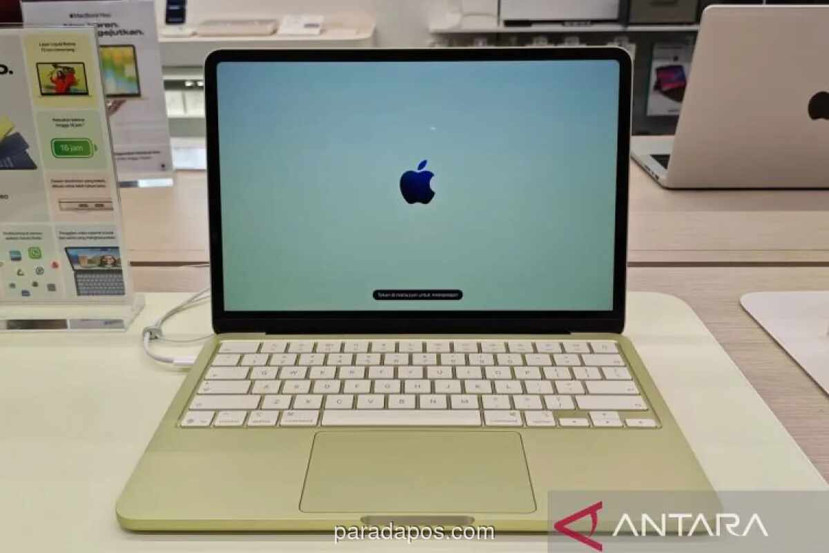 Apple Siapkan Desain Ulang MacBook Pro Entry-Level dan MacBook Layar Sentuh pada 2027