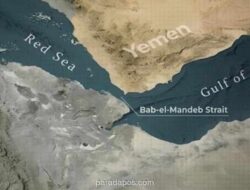 Arab Saudi Rancang Koalisi Internasional Amankan Laut Merah dari Serangan Houthi