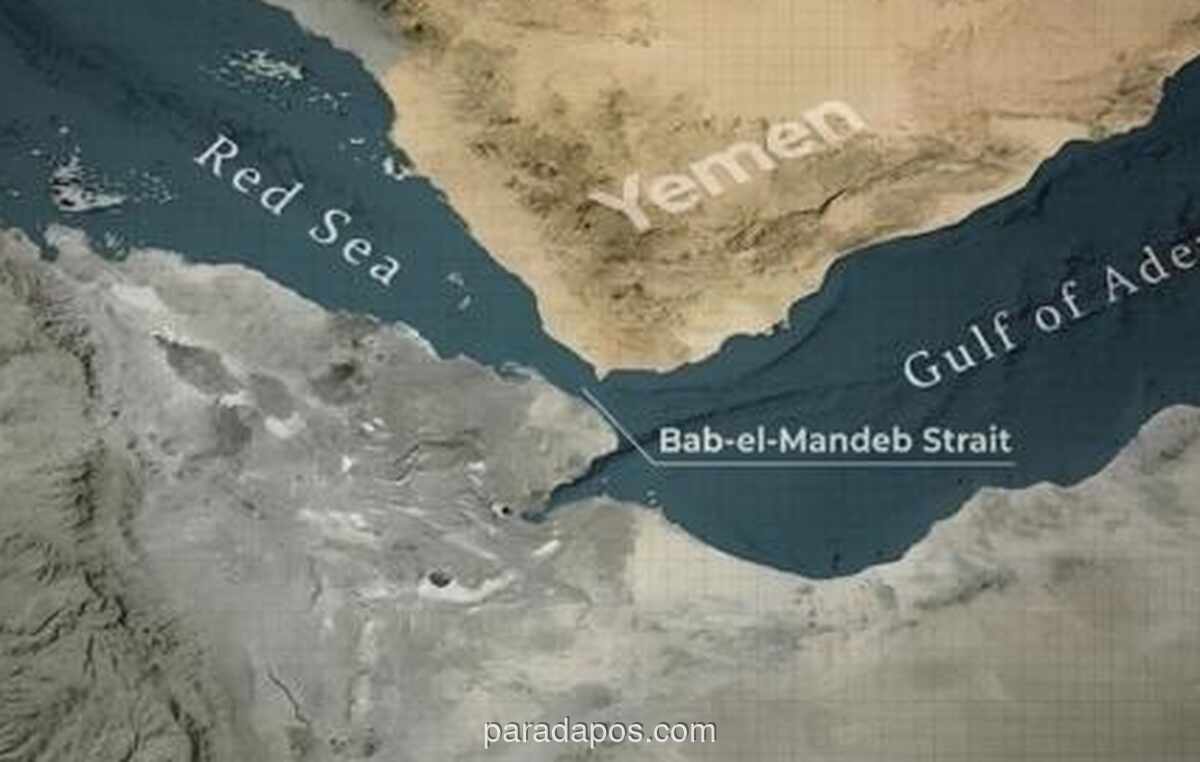 Arab Saudi Rancang Koalisi Internasional Amankan Laut Merah dari Serangan Houthi