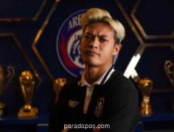 Arema FC Resmi Rekrut Alfeandra Dewangga dari Persib dengan Kontrak Dua Musim