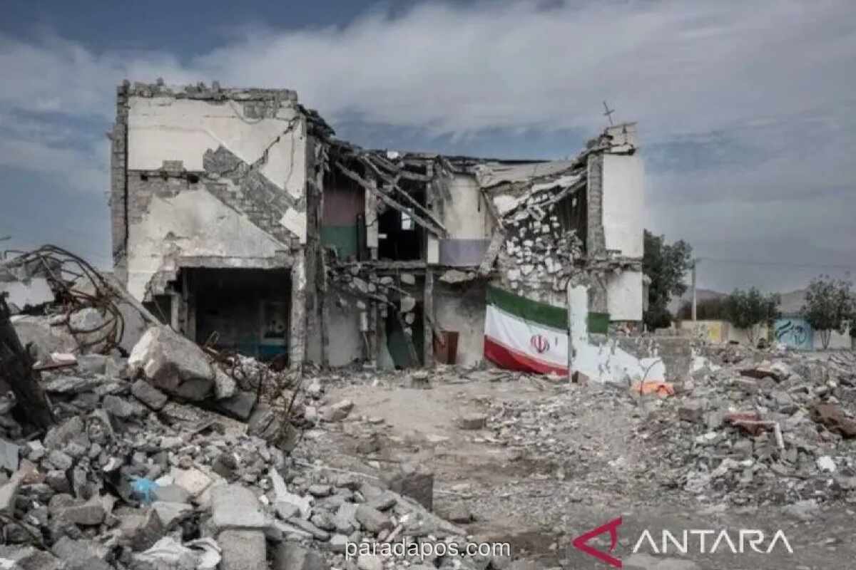 AS dan Saudi Serang Markas Proksi Iran di Irak, Respons atas Ratusan Serangan Drone
