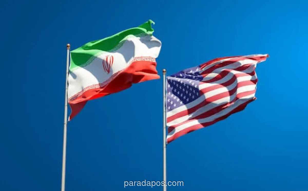 Trump Sebut Perundingan dengan Iran Berlangsung Bersahabat di Tengah Ketegangan Militer