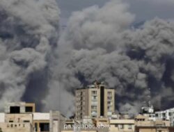 AS Serang Iran Balas Serangan Rudal di Yordania, Teheran Ancam Beri ‘Pelajaran Tak Terlupakan’