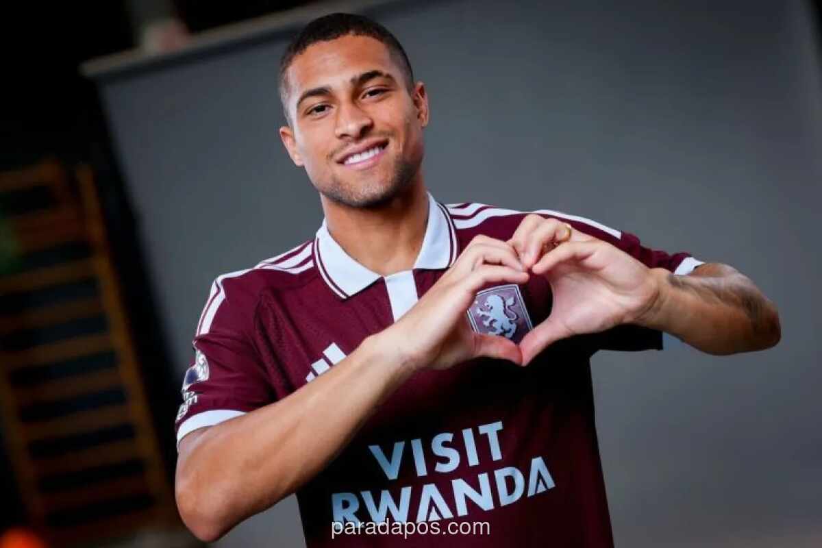 Aston Villa Resmi Datangkan Joao Gomes dari Wolves dengan Biaya Transfer 35 Juta Euro