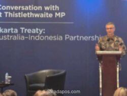 Australia Tegaskan Traktat Jakarta 2026 Bukan Pakta Pertahanan Otomatis