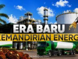Indonesia Resmi Luncurkan B50, Negara Pertama di Dunia Terapkan Biodiesel 50 Persen Secara Nasional