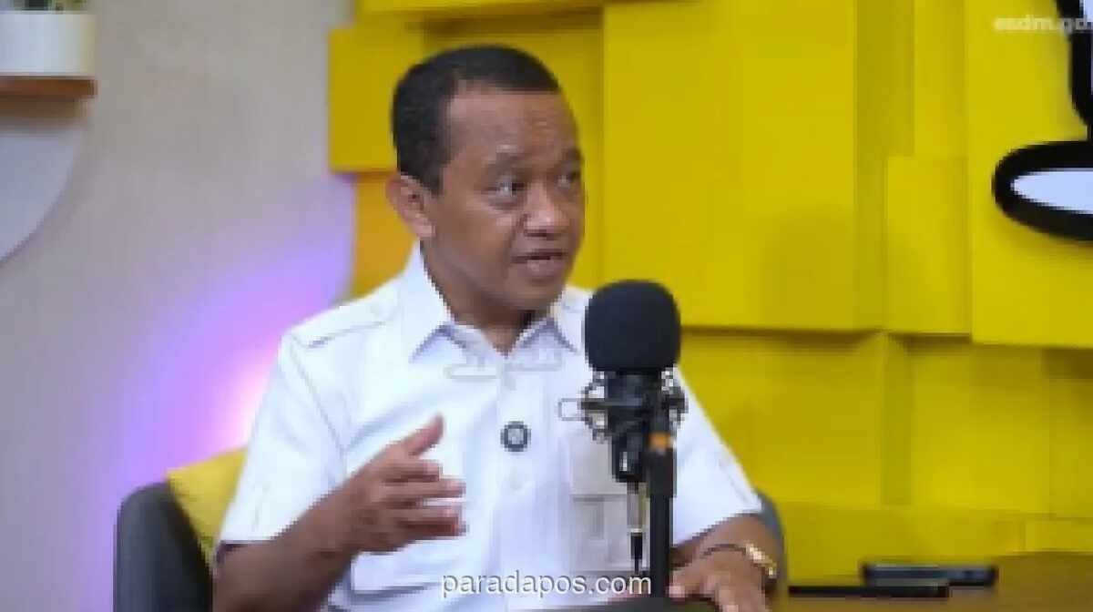 Menteri ESDM Targetkan Transisi B40 ke B50 Tuntas dalam Dua Bulan, Hemat Devisa Rp170 Triliun