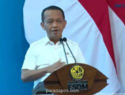 Menteri ESDM Resmi Luncurkan B50, Hemat Devisa Rp170 Triliun dan Serap 2,1 Juta Tenaga Kerja