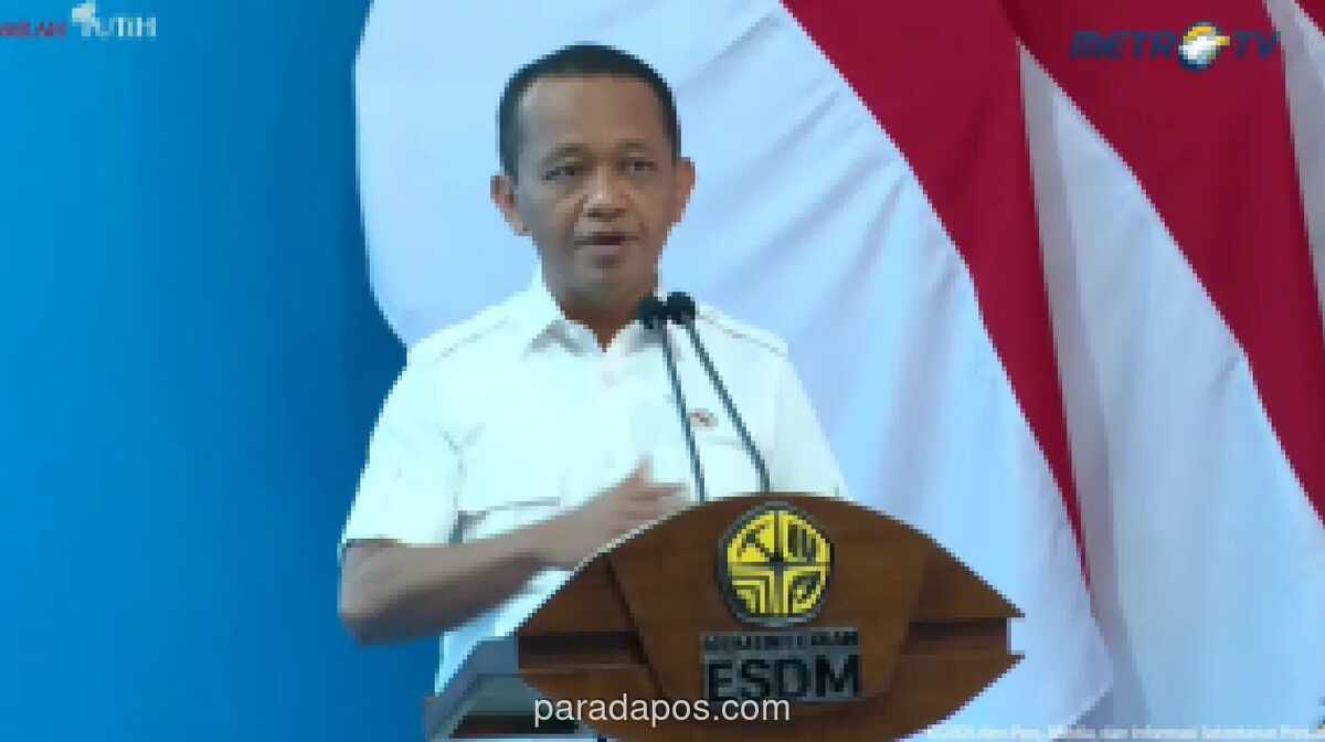 Menteri ESDM Resmi Luncurkan B50, Hemat Devisa Rp170 Triliun dan Serap 2,1 Juta Tenaga Kerja