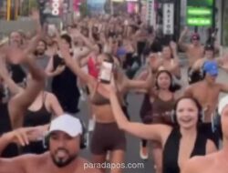 Entourage Bali Hentikan Silent Disco Run Usai Viral Diskriminasi WNI, Dua WNA Penyelenggara Dicekal