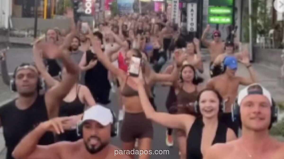 Entourage Bali Hentikan Silent Disco Run Usai Viral Diskriminasi WNI, Dua WNA Penyelenggara Dicekal