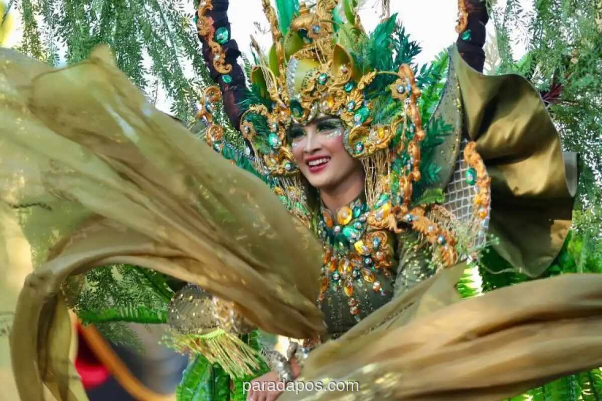 Okupansi Penerbangan Jakarta-Banyuwangi Tembus 90 Persen Jelang Banyuwangi Ethno Carnival 2026