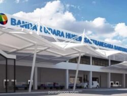 InJourney Airports Siapkan Enam Maskapai untuk Aktifkan Kembali Bandara Husein Sastranegara Bandung