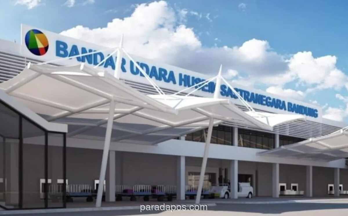 InJourney Airports Siapkan Enam Maskapai untuk Aktifkan Kembali Bandara Husein Sastranegara Bandung