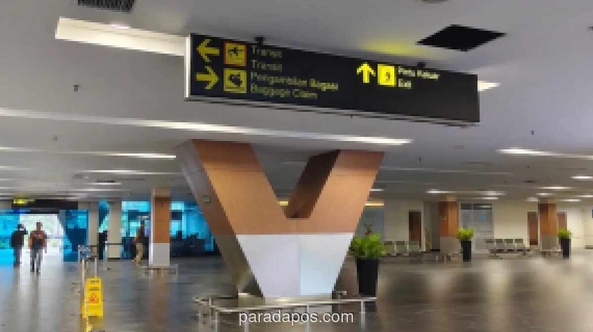 Bandara Husein Sastranegara Resmi Kantongi Sertifikat, Enam Maskapai Siap Layani Penerbangan