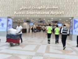 Bandara Internasional Kuwait Hentikan Operasi Penerbangan Akibat Serangan Iran