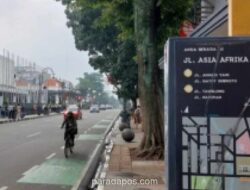 Suhu Dingin Ekstrem Landa Bandung di Awal Kemarau, BMKG Ungkap Penyebabnya