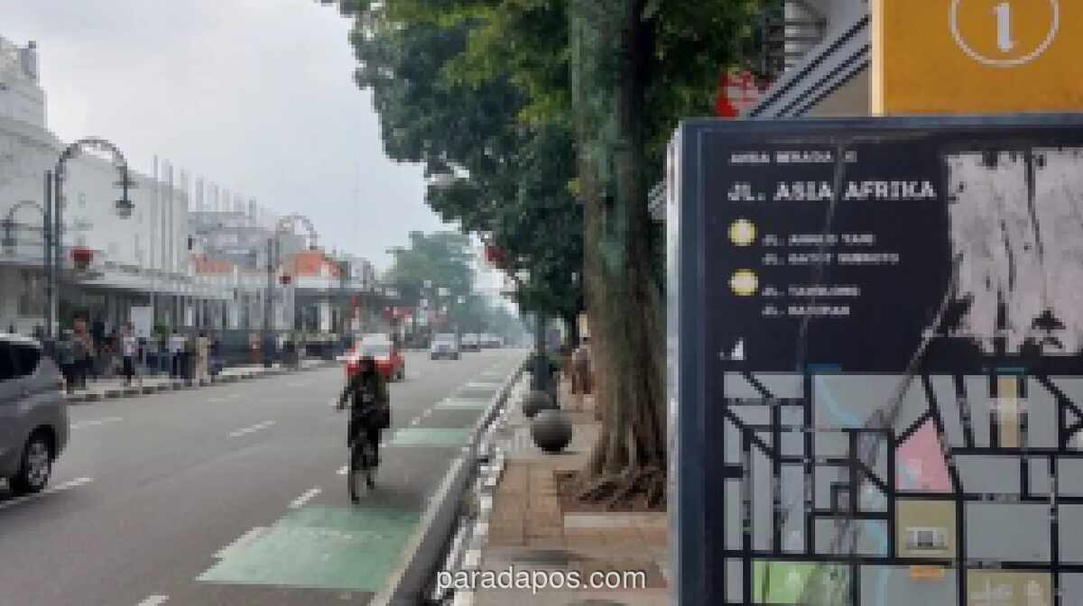 Suhu Dingin Ekstrem Landa Bandung di Awal Kemarau, BMKG Ungkap Penyebabnya