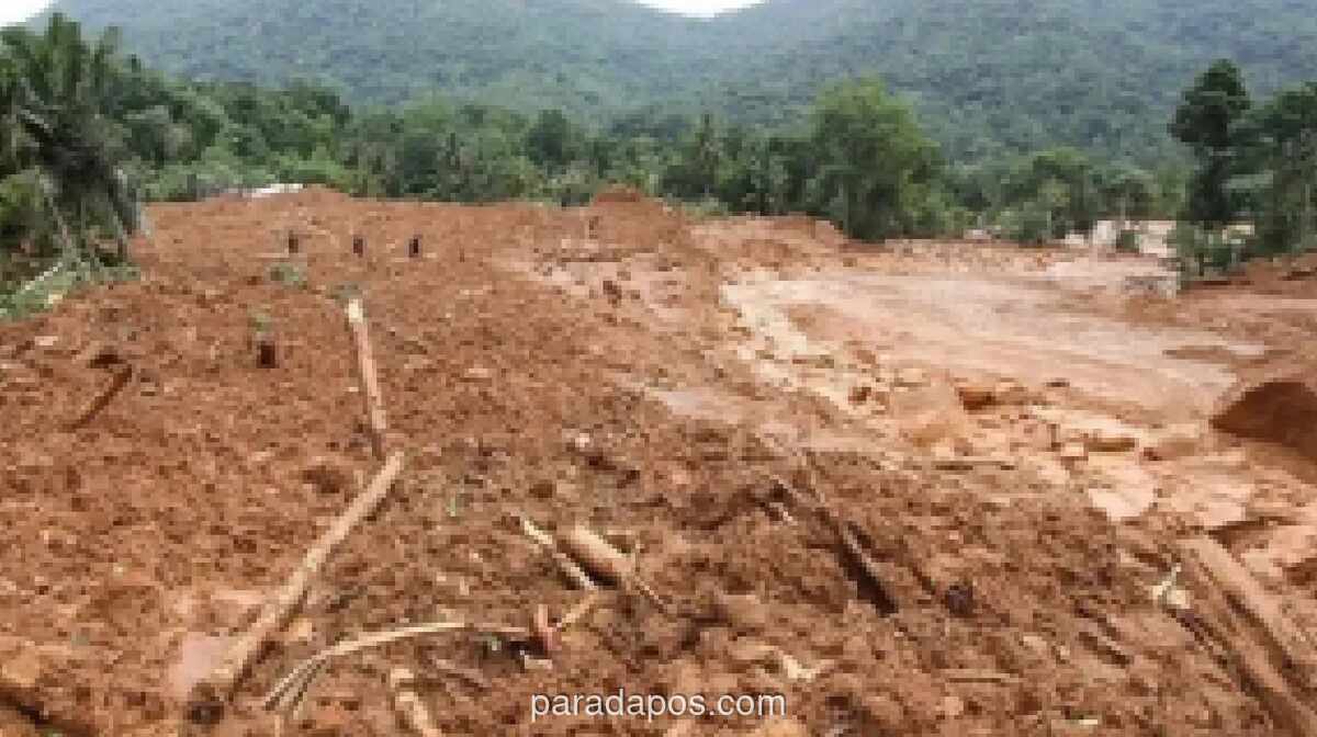 Banjir Besar Landa Ghana, 34 Tewas dan Hampir 90.000 Warga Mengungsi