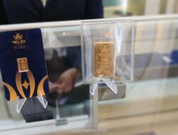 Bank Bullion RI Kelola 177 Ton Emas, Jadi Safe Haven Baru di Tengah Ketidakpastian Global