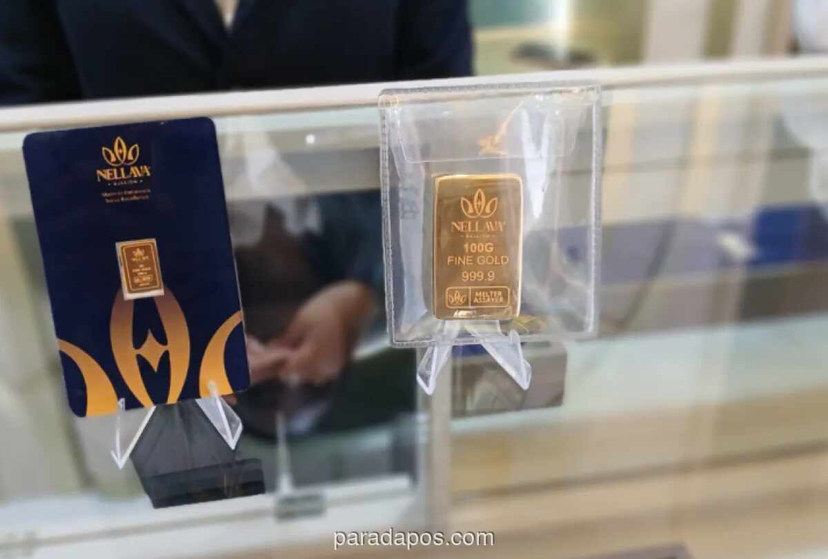 Bank Bullion RI Kelola 177 Ton Emas, Jadi Safe Haven Baru di Tengah Ketidakpastian Global