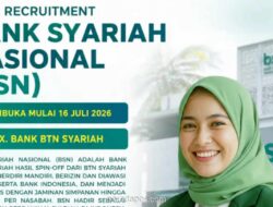 BSN Buka Lowongan Posisi Test Management Specialist, Syarat Pengalaman Minimal Lima Tahun di IT Perbankan