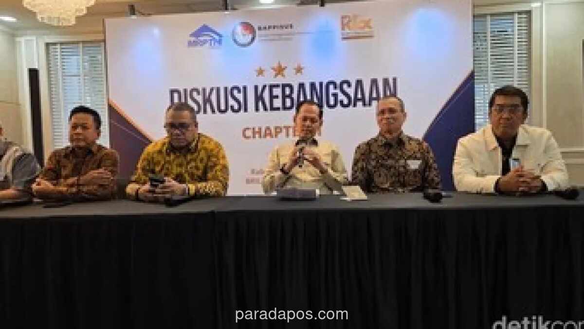Bappisus dan 20 Rektor PTN Bahas Lima Isu Strategis, dari Pendidikan Dokter hingga MBG