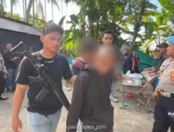 Polisi Bongkar Barak Narkoba Disamarkan Sebagai Rumah Warga di Deli Serdang, Dilengkapi Puluhan CCTV