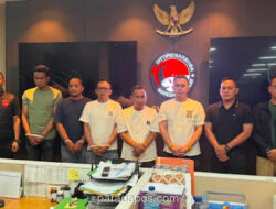 Bareskrim Limpahkan Enam Personel Polri ke Paminal Polda Metro Jaya, Termasuk Kasat Resnarkoba Tangsel, Terkait Narkotika Etomidate