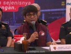Pilot Asing Malaysia Jadi Tersangka Penyelundupan 70 Ribu Ekstasi di Bandara Soekarno-Hatta
