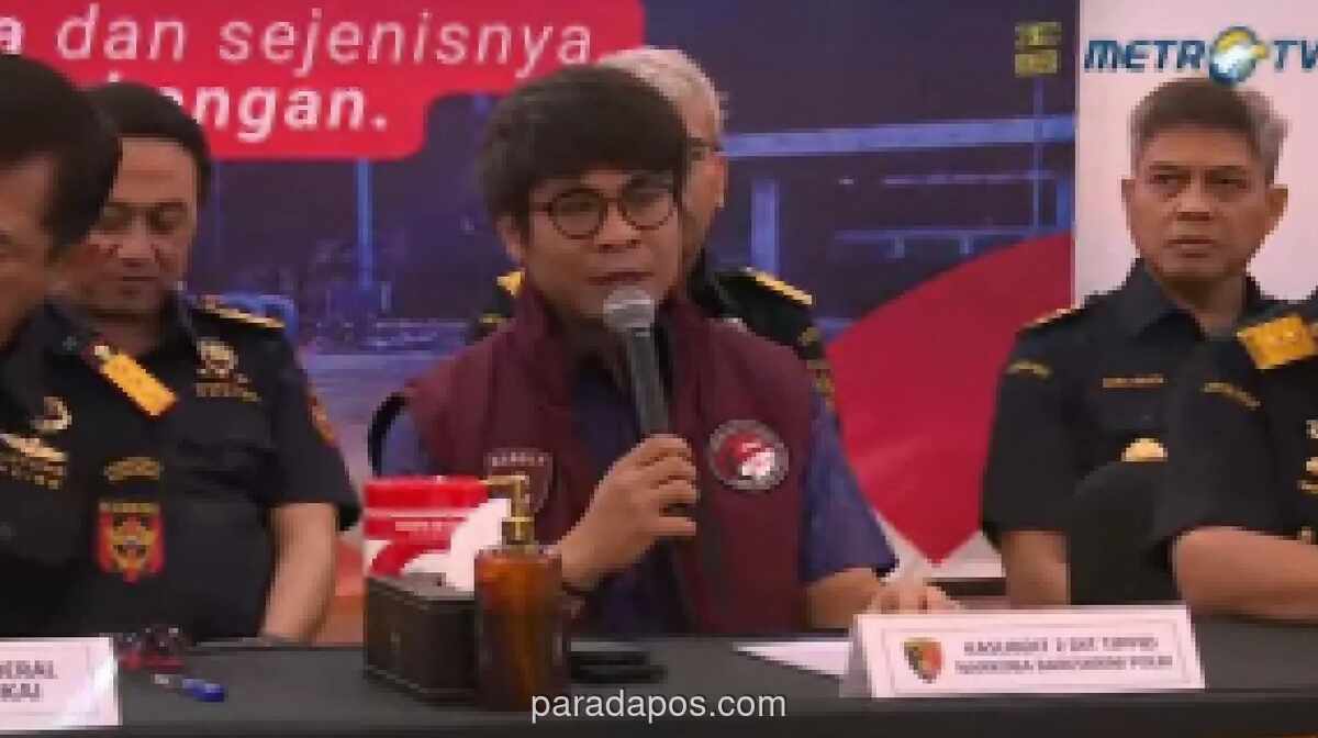 Pilot Asing Malaysia Jadi Tersangka Penyelundupan 70 Ribu Ekstasi di Bandara Soekarno-Hatta