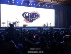 Lullaboy Suguhkan Aransemen Ulang Lagu Hits di Konser Hotels & Heartbreaks Jakarta