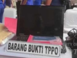 Hari Anti Perdagangan Orang Sedunia: Kasus TPPO di Indonesia Masih Tinggi, Polri Dorong Revisi UU