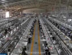 PMI Manufaktur Indonesia Anjlok ke 46,9 pada Juni 2026, Sektor Industri Resmi Masuk Zona Kontraksi