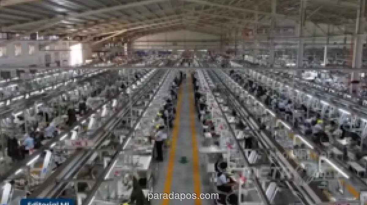 PMI Manufaktur Indonesia Anjlok ke 46,9 pada Juni 2026, Sektor Industri Resmi Masuk Zona Kontraksi