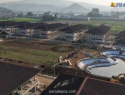 Kementerian PU Percepat Pembangunan Sekolah Rakyat Berstandar Internasional di Bandung