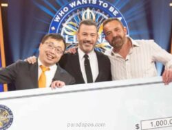 Ben Affleck Sumbangkan Kemenangan Rp18 Miliar dari Who Wants to Be a Millionaire untuk Amal