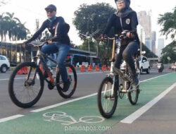 Pemerintah Bantah Wacana Pajak Sepeda, Klarifikasi Regulasi Fokus pada Keselamatan