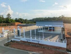 Fuso Resmikan Pusat Layanan di Sandai, Targetkan Zero Down Time untuk Truk Logistik Kalimantan